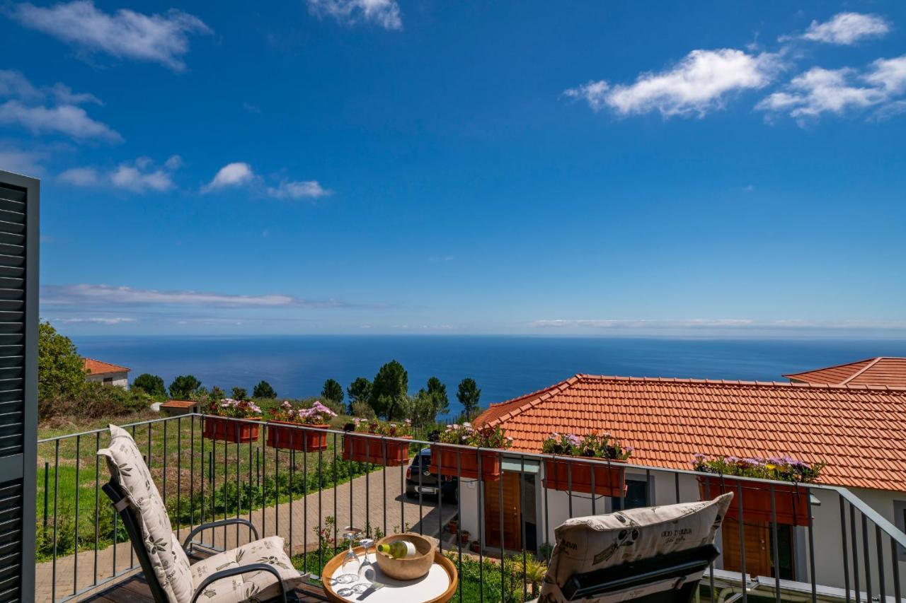 卡列塔Ourmadeira - Quinta Inacia, Countryside Escape公寓 外观 照片